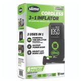 Slime  Cordless 3-in-1 Inflator