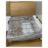 adapt.  21" Base Cabinet Soft-Close Bakeware Organizer