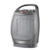 Beyond Heat 1500 Watt Electric Oscillating Ceramic Heater