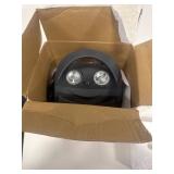 Beyond Heat 1500 Watt Electric Oscillating Ceramic Heater