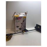 $130 Yardworks  12" 20-Volt Cordless Snow Shovel