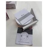 3PACK Kidde  Direct Wire AA Battery Backup Photoelectric Smoke Detector
