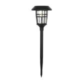 4 PACK Patriot Lighting  Solar Integrated LED Sardis Path Landscape Light 2 Pack