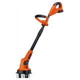 BLACK+DECKER 20V MAX* Tiller (LGC120)