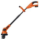BLACK+DECKER 20V MAX* Tiller (LGC120)