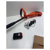 BLACK+DECKER 20V MAX* Tiller (LGC120)