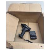 North Tech  18-Volt Cordless 1/4" Impact Driver Kit