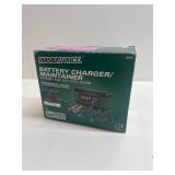 Masterforce  3-Amp Digital Battery Charger and Maintainer