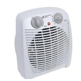 Beyond Heat  1,500 Watt Compact Fan-Forced Electric Heater