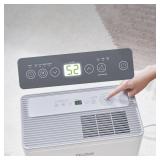 $160 Pelonis  22-Pint Gravity Drain Dehumidifier