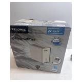 $160 Pelonis  22-Pint Gravity Drain Dehumidifier