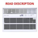 $449 Denali Aire  14,000 BTU 115-Volt Window Air Conditioner