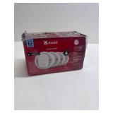 $120 Kidde  10-Year Sealed Battery Photoelectric Smoke Detector - 4 Pack