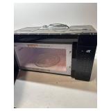 $199 Criterion  1.7 cu. ft. Black Over-the-Range Microwave
