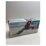 BLACK+DECKER Dustbuster Lithium Cordless Handheld Vacuum - Chili Red HLVA320J26