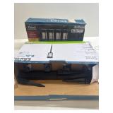 8 PACK Patriot Lighting  Ambrose Solar LED Path Landscape Light - 4 Pack