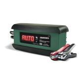 Masterforce  3-Amp Digital Battery Charger and Maintainer