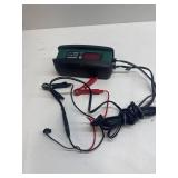 Masterforce  3-Amp Digital Battery Charger and Maintainer