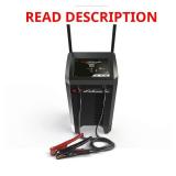$138 Schumacher  200-Amp Battery Charger and Jump Starter