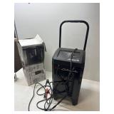 $138 Schumacher  200-Amp Battery Charger and Jump Starter