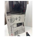 $138 Schumacher  200-Amp Battery Charger and Jump Starter