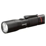Coast HX5R 340 lm Black LED Rechargeable Flashlight CR123 Battery