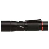 Coast HX5R 340 lm Black LED Rechargeable Flashlight CR123 Battery