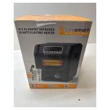 Lifesmart  1,500W Infrared Heater