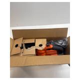 $117 40V MAX 125 MPH 90 CFM Cordless Battery Powered Handheld Leaf Blower Kit with (1) 1.5Ah Battery & Charger