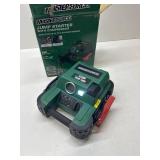 Masterforce  800-Amp Jump Starter & Air Compressor