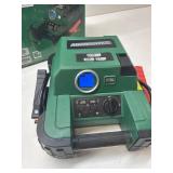 Masterforce  800-Amp Jump Starter & Air Compressor