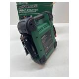 Masterforce  800-Amp Jump Starter & Air Compressor