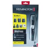 Remington 8-in-1 Grooming Kit PG350, Full Detail Beard & Goatee Trimmer Set