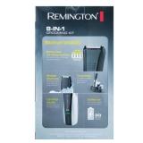 Remington 8-in-1 Grooming Kit PG350, Full Detail Beard & Goatee Trimmer Set