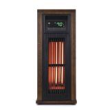 Lifesmart  23" 1,500W Oscillating Infrared Tower Electric Space Heater