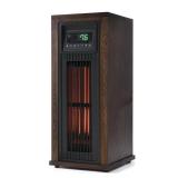 Lifesmart  23" 1,500W Oscillating Infrared Tower Electric Space Heater