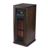 Lifesmart  23" 1,500W Oscillating Infrared Tower Electric Space Heater