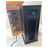 Lifesmart  23" 1,500W Oscillating Infrared Tower Electric Space Heater