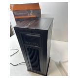 Lifesmart  23" 1,500W Oscillating Infrared Tower Electric Space Heater