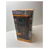 Lifesmart  23" 1,500W Oscillating Infrared Tower Electric Space Heater