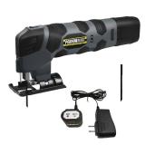 Performax  8-Volt Cordless Compact Detail Saw Kit