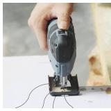 Performax  8-Volt Cordless Compact Detail Saw Kit