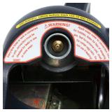 Mr. Heater 9,000 BTU Radiant Propane Portable Heater in Grey