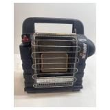 Mr. Heater 9,000 BTU Radiant Propane Portable Heater in Grey