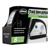 Slime 12V 40050 Tire Inflator with LED Light