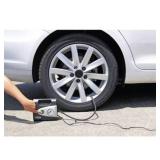 Slime 12V 40050 Tire Inflator with LED Light
