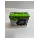 Slime 12V 40050 Tire Inflator with LED Light