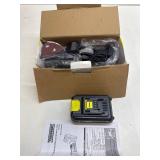 Performax  20-Volt Cordless Oscillating Multi-Tool Kit