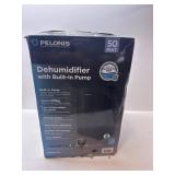 $199 Pelonis 50-pint Dehumidifier