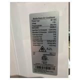 $299 AUX 10,000 BTU 115 Volt Portable Air Conditioner